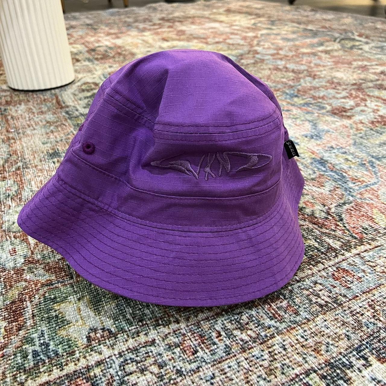 Men's Purple Hat Depop