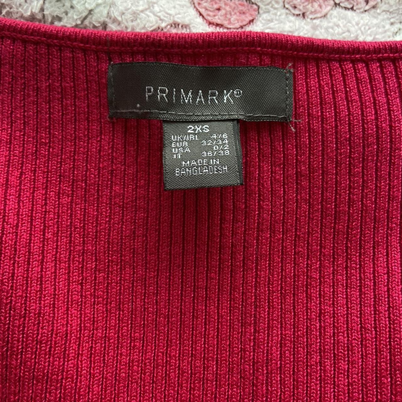 Primark Women's Pink Cardigan | Depop