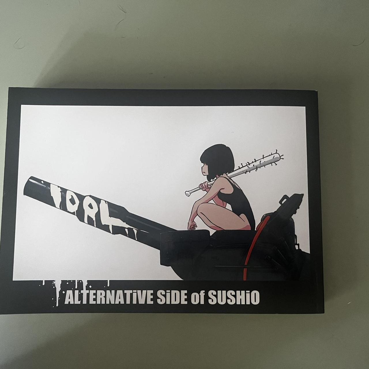 Alternative Side of Sushio | Depop