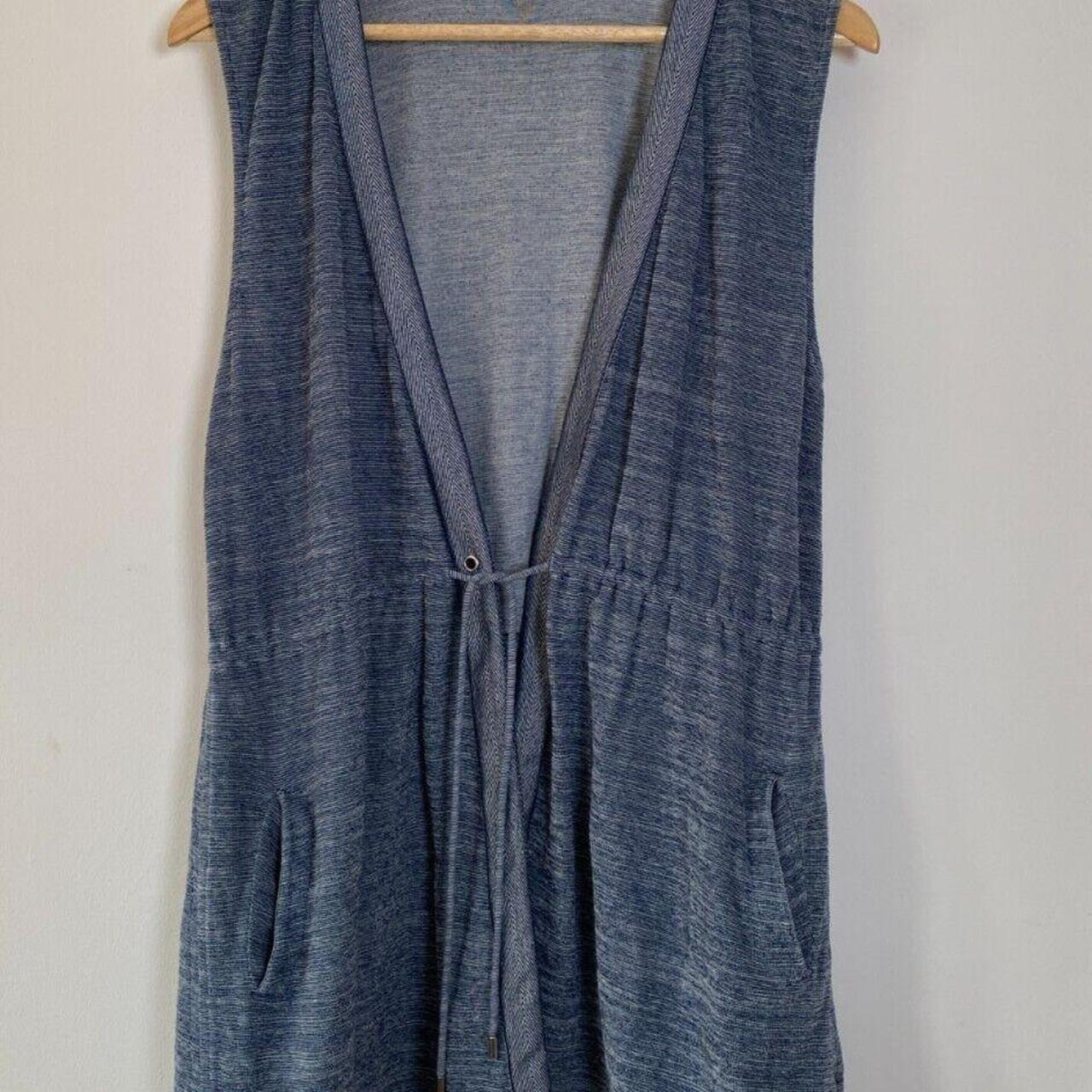 Orlebar Brown Open Front Cardigan Marl Blue Depop orlebar-brown-open-front-cardigan-marl-blue-depop
