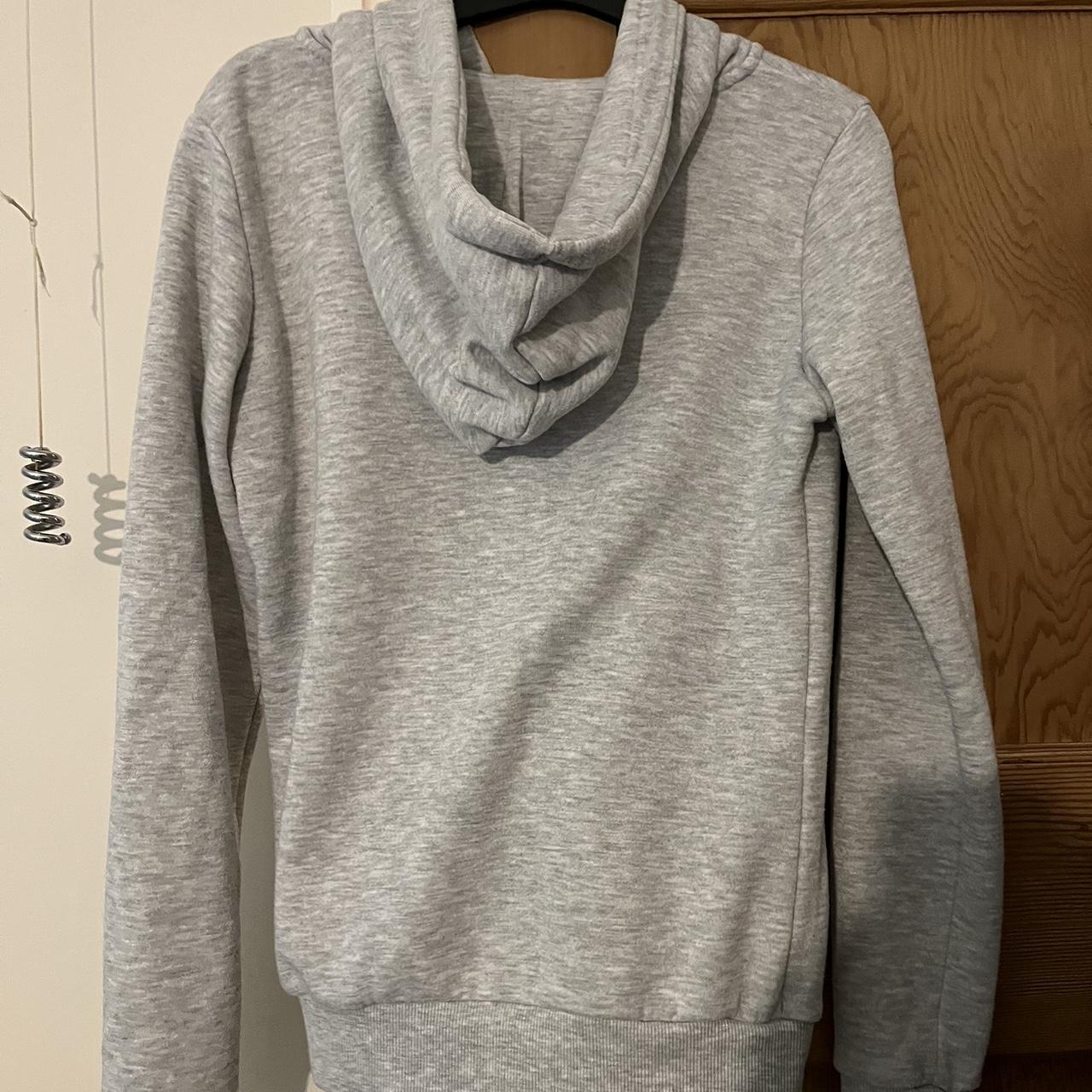 Primark Women's Grey Jacket Depop