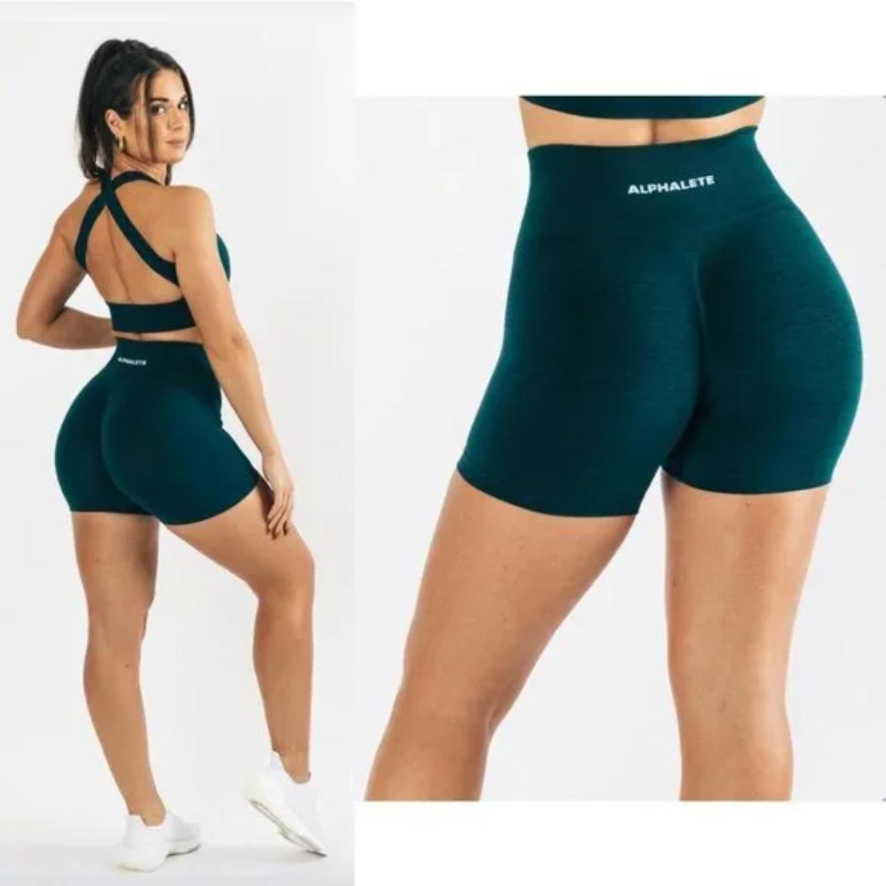 Alphalete on sale Amplify Short 3.5