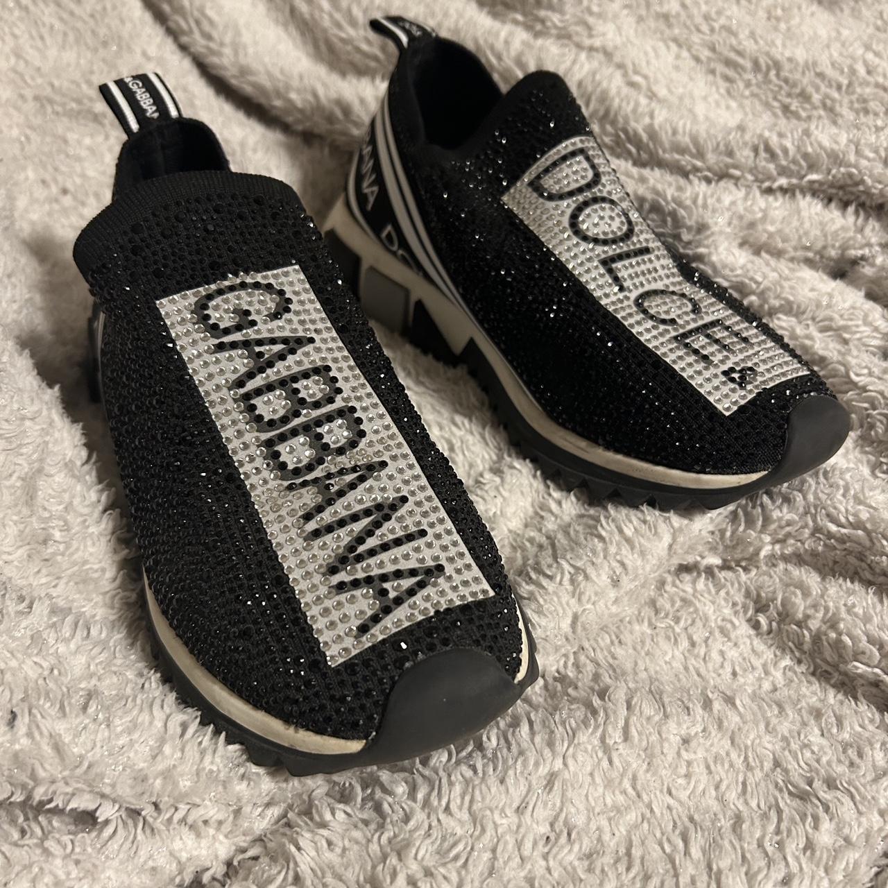 dolce gabbana shoes slip on