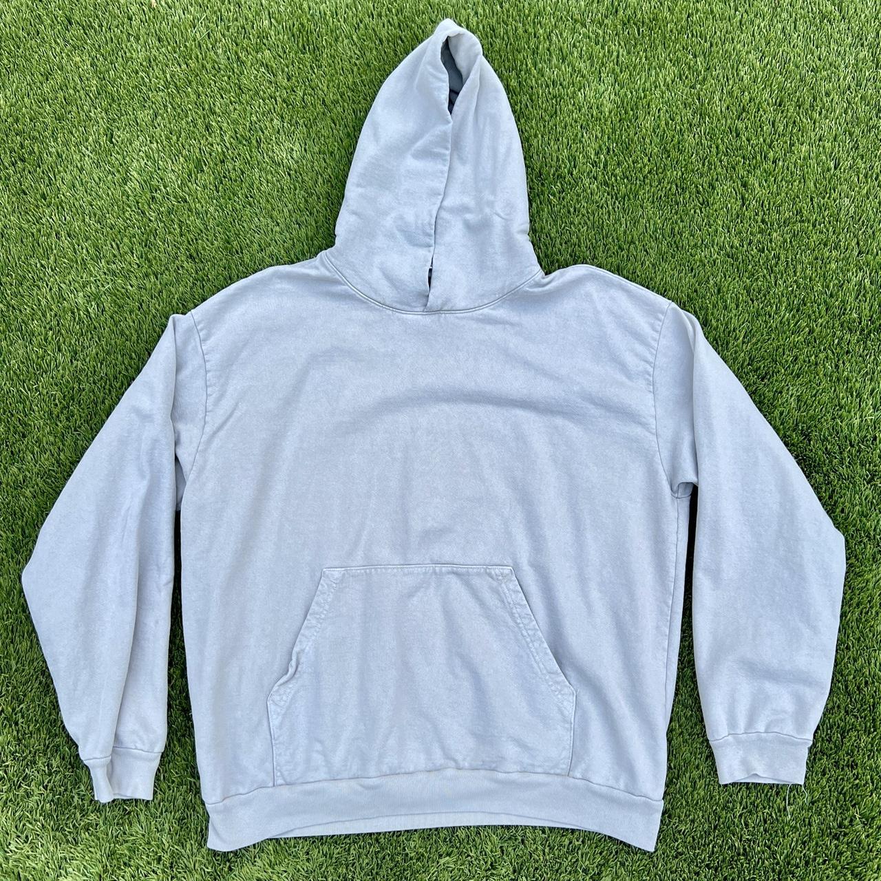 🌟 Sage 14oz LA Apparel Hoodie 🌟 Size XXL (fits... Depop