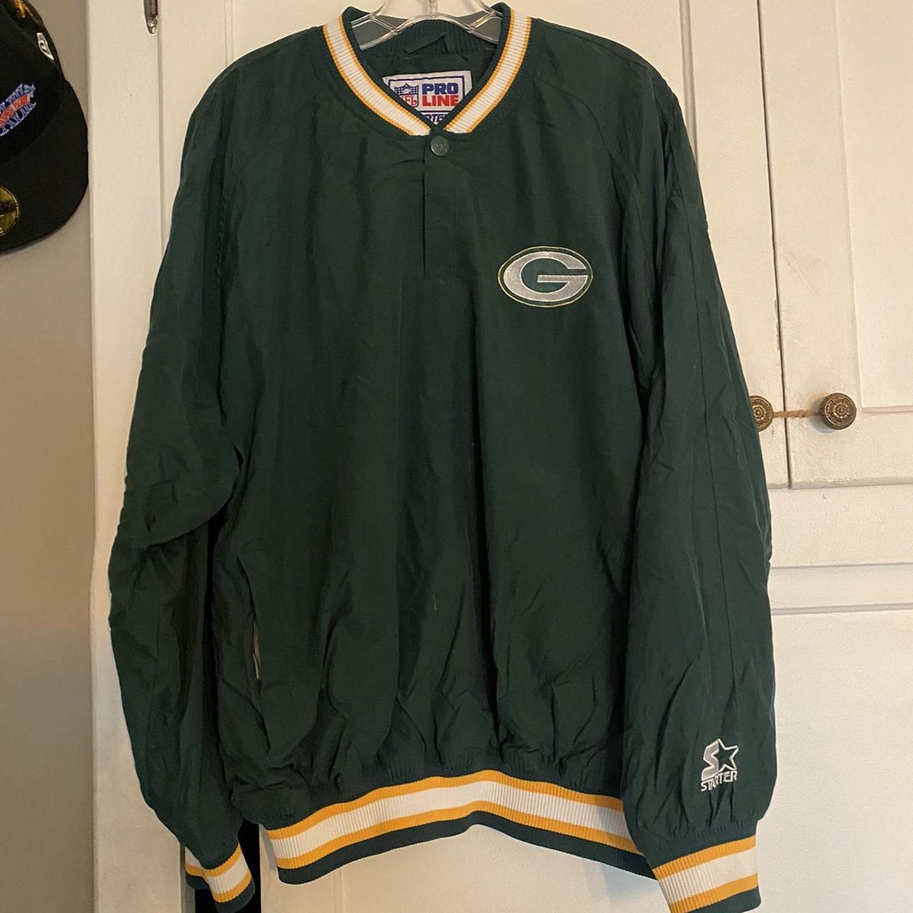 Vintage Philadelphia Eagles NFL Jersey Starter - Depop