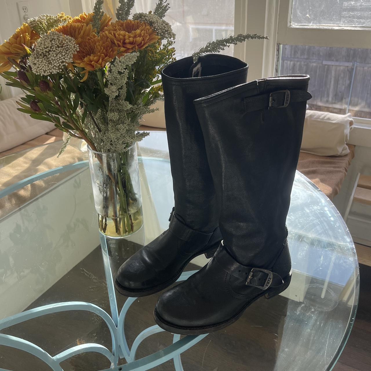 frye veronica boots sale