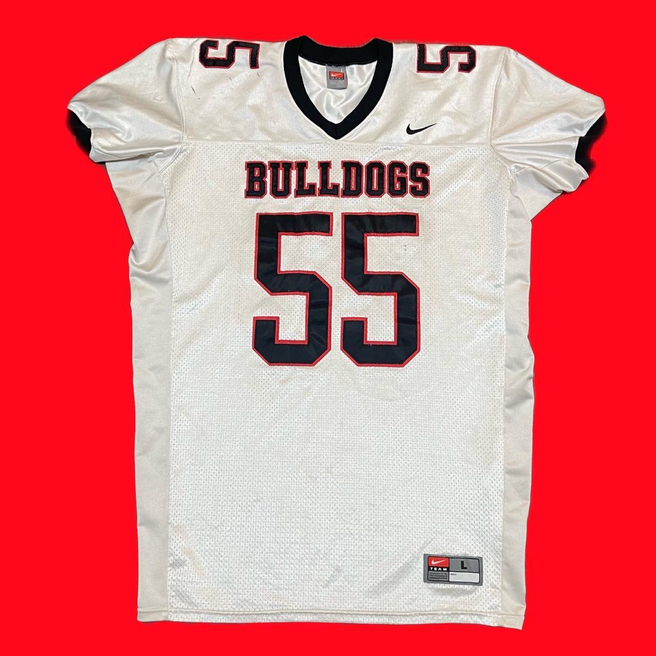 Georgia Bulldogs NCAA Vintage Georgia Football Team Jersey