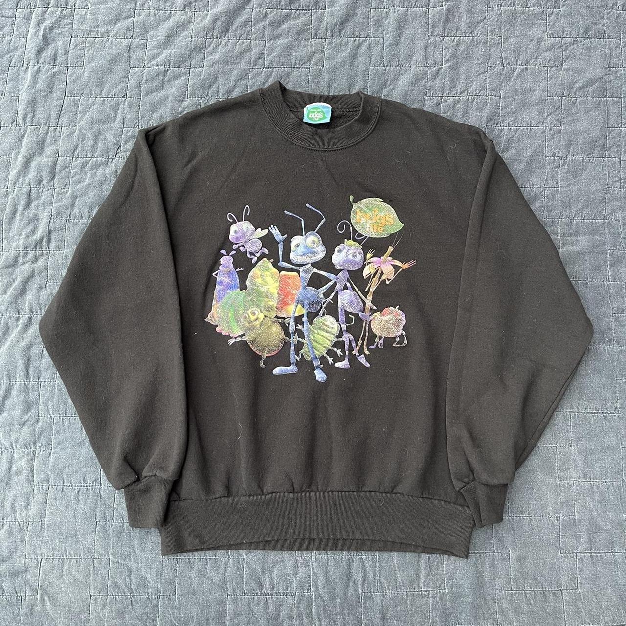 Vintage A Bug’s Life Disney 2024 Sweatshirt