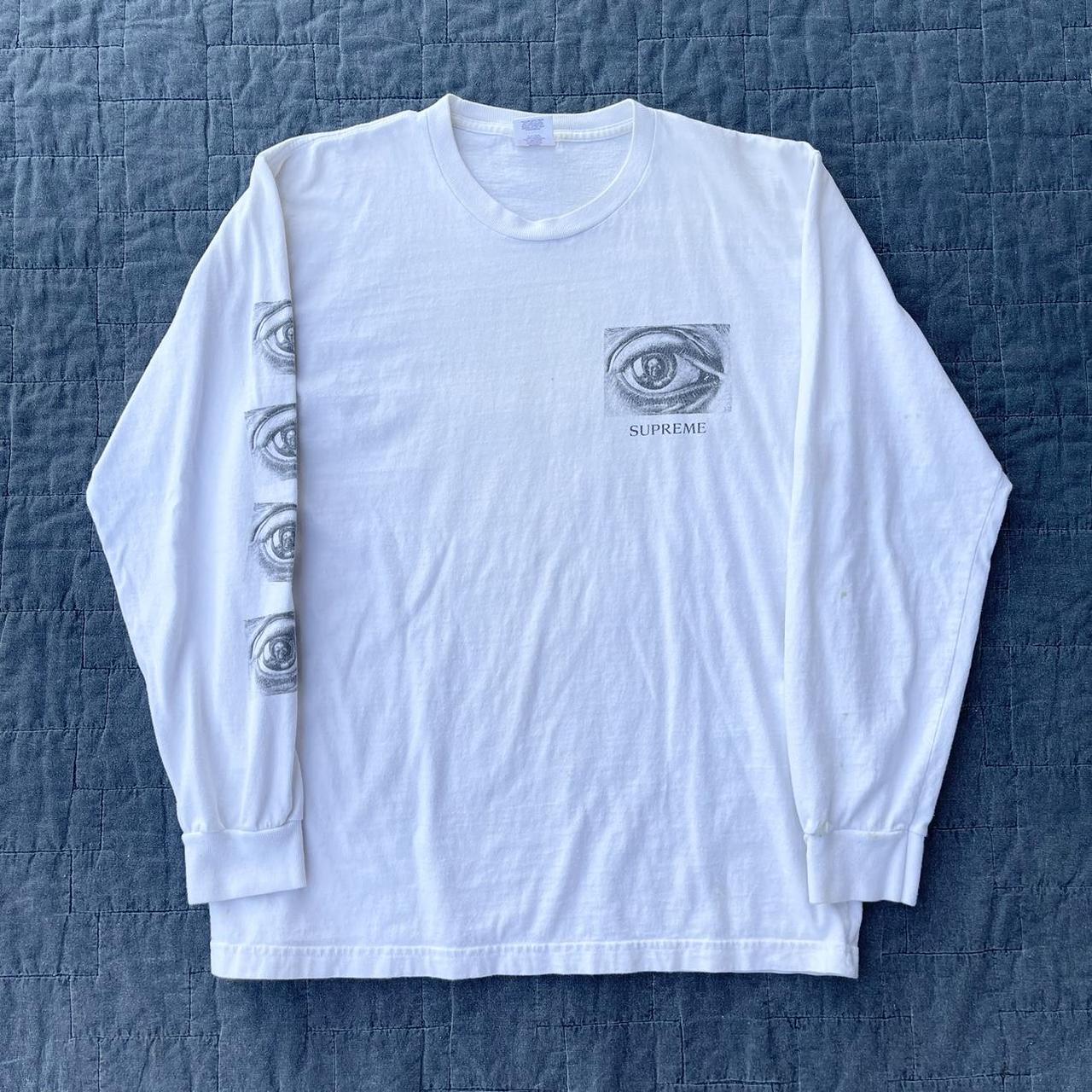 Supreme eye outlet long sleeve