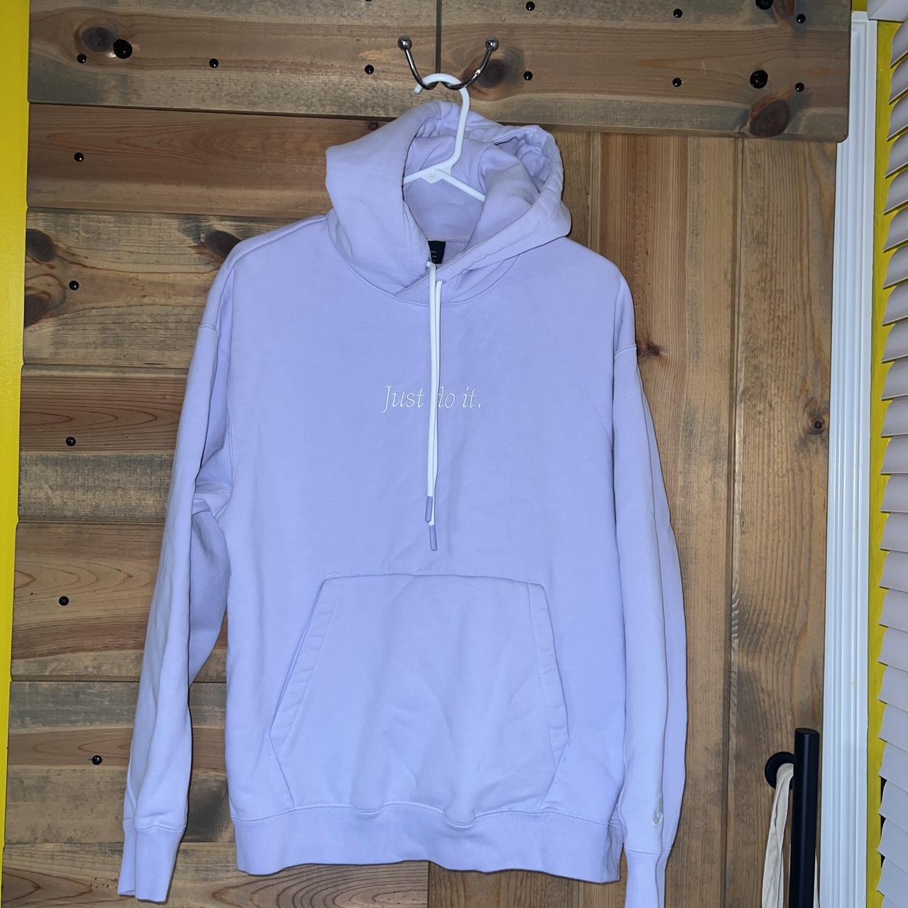 nike jdi heavyweight hoodie