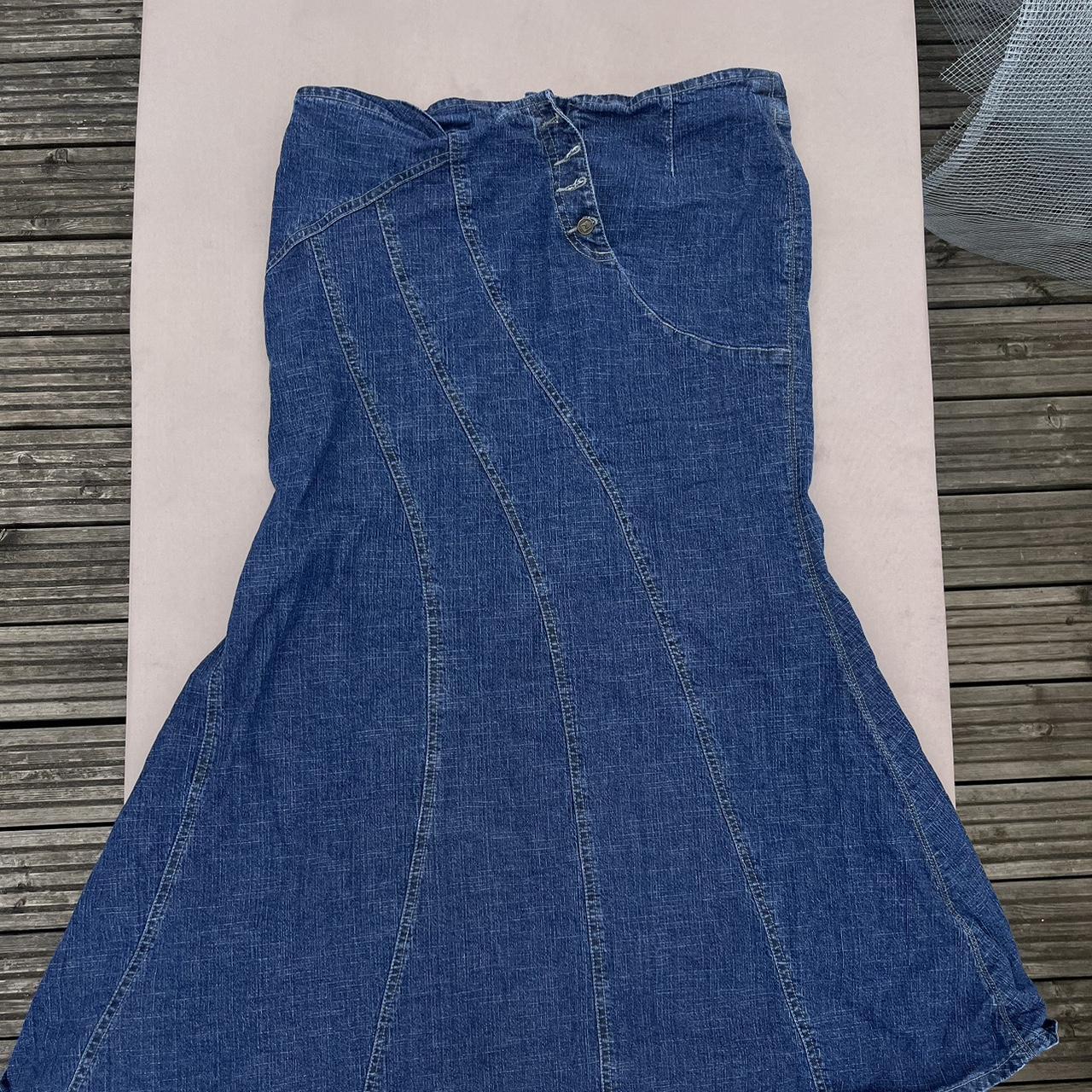 flared-long-denim-skirt-size-says-4xl-but-i-think-depop
