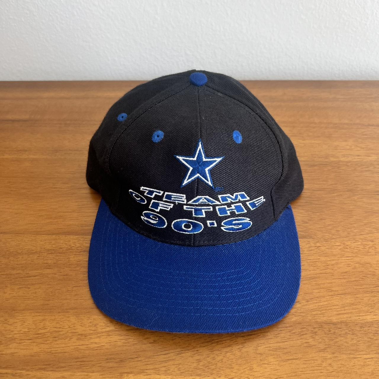 Apex One, Accessories, Dallas Cowboys Nfl Vintage Snapback Hat