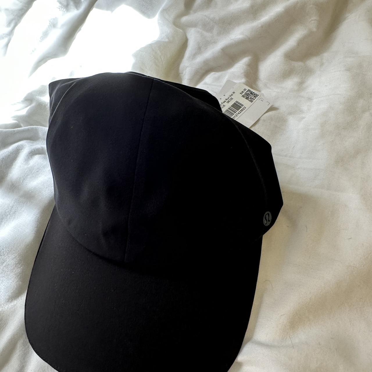 Black Lululemon Hat size : OS - Depop