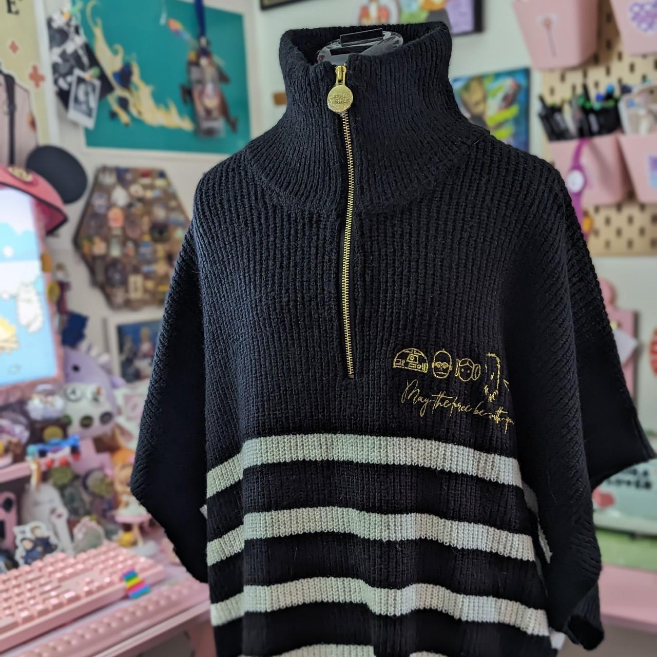 Star wars clearance cardigan