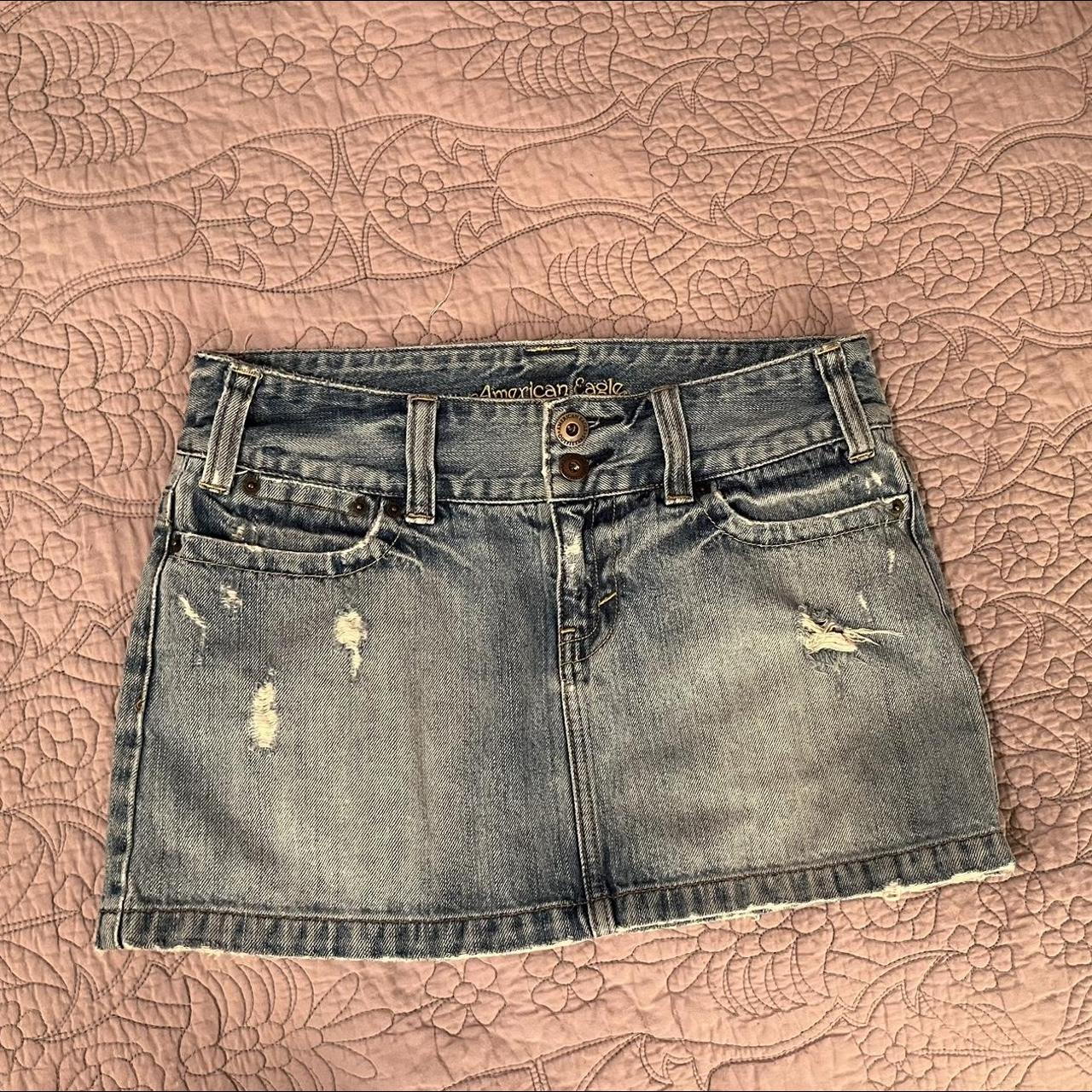 American Eagle Women's Skirt | Depop