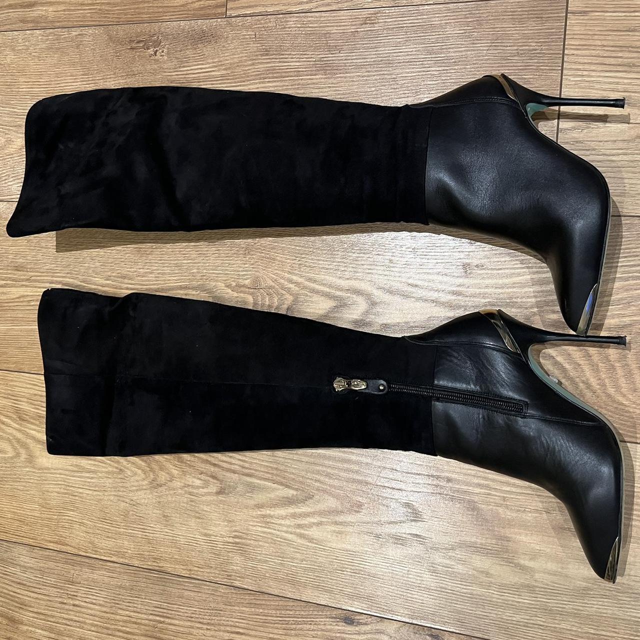 Topshop barley 2 outlet boots