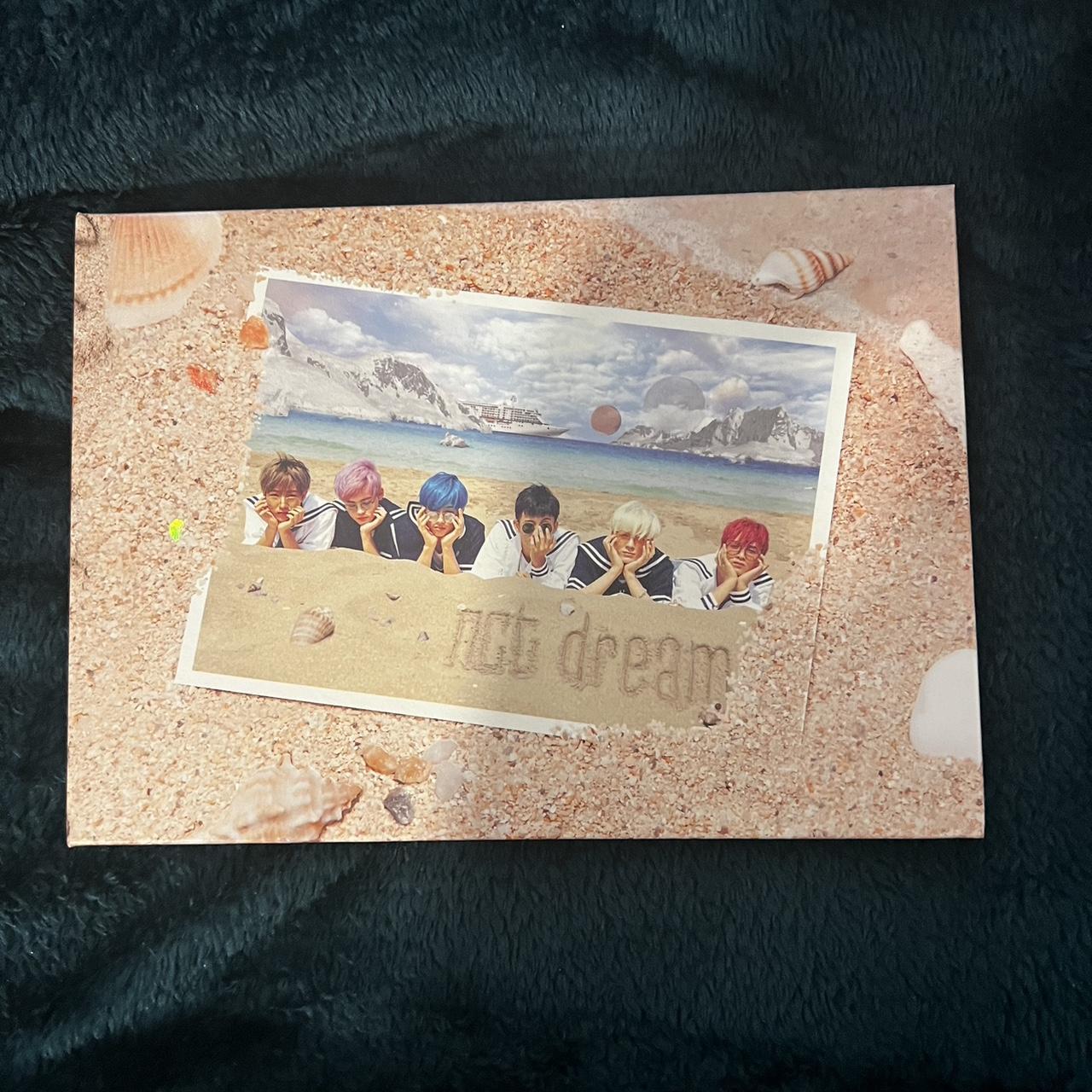 Nct dream we young album #nct #nct… - Depop