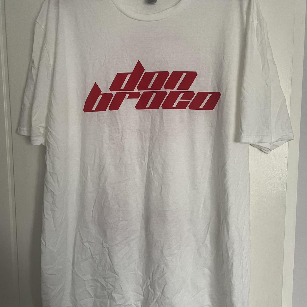 Don Broco band tshirt Limited edition from Royal... - Depop