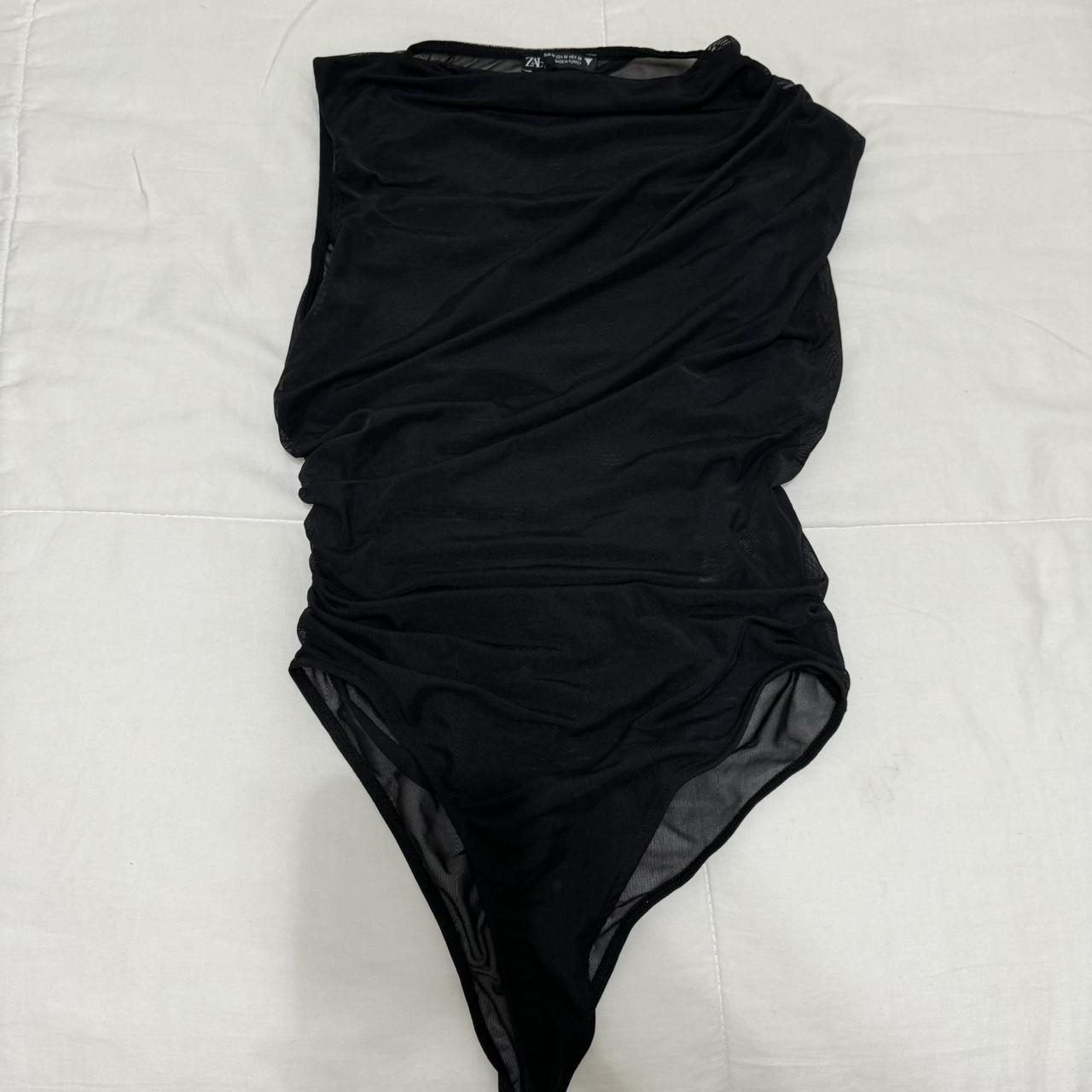 Bodysuit Zara Body Rebajas Lace Bodysuit Outfit Outfit Body Encaje