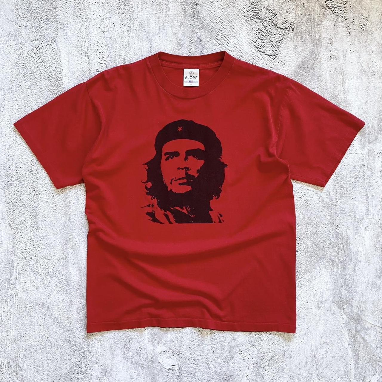 Vintage Che Guevara T-shirt Che Faded 