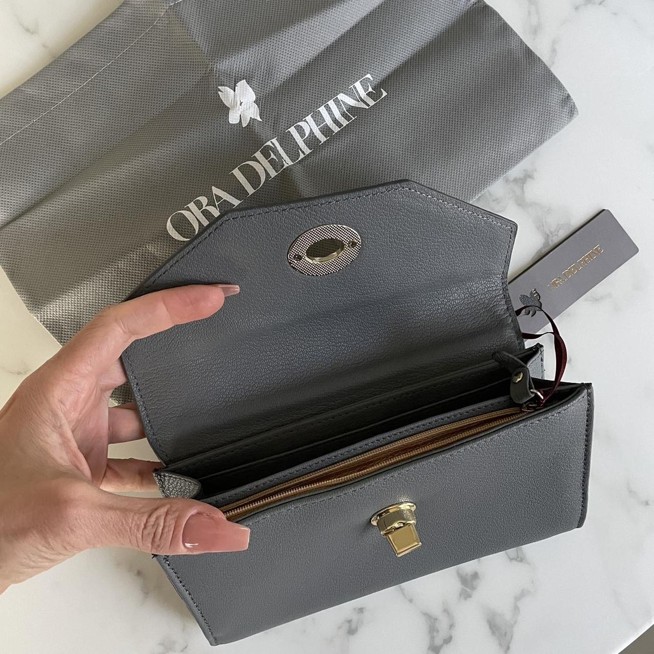 Ora Delphine Wallet