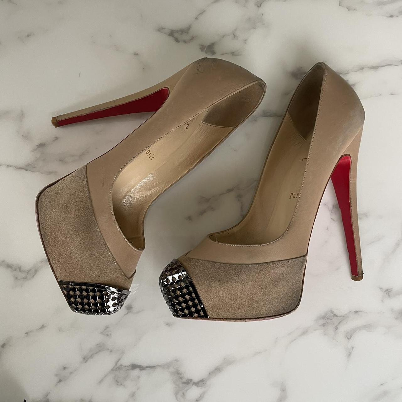 Louboutin maggie hot sale