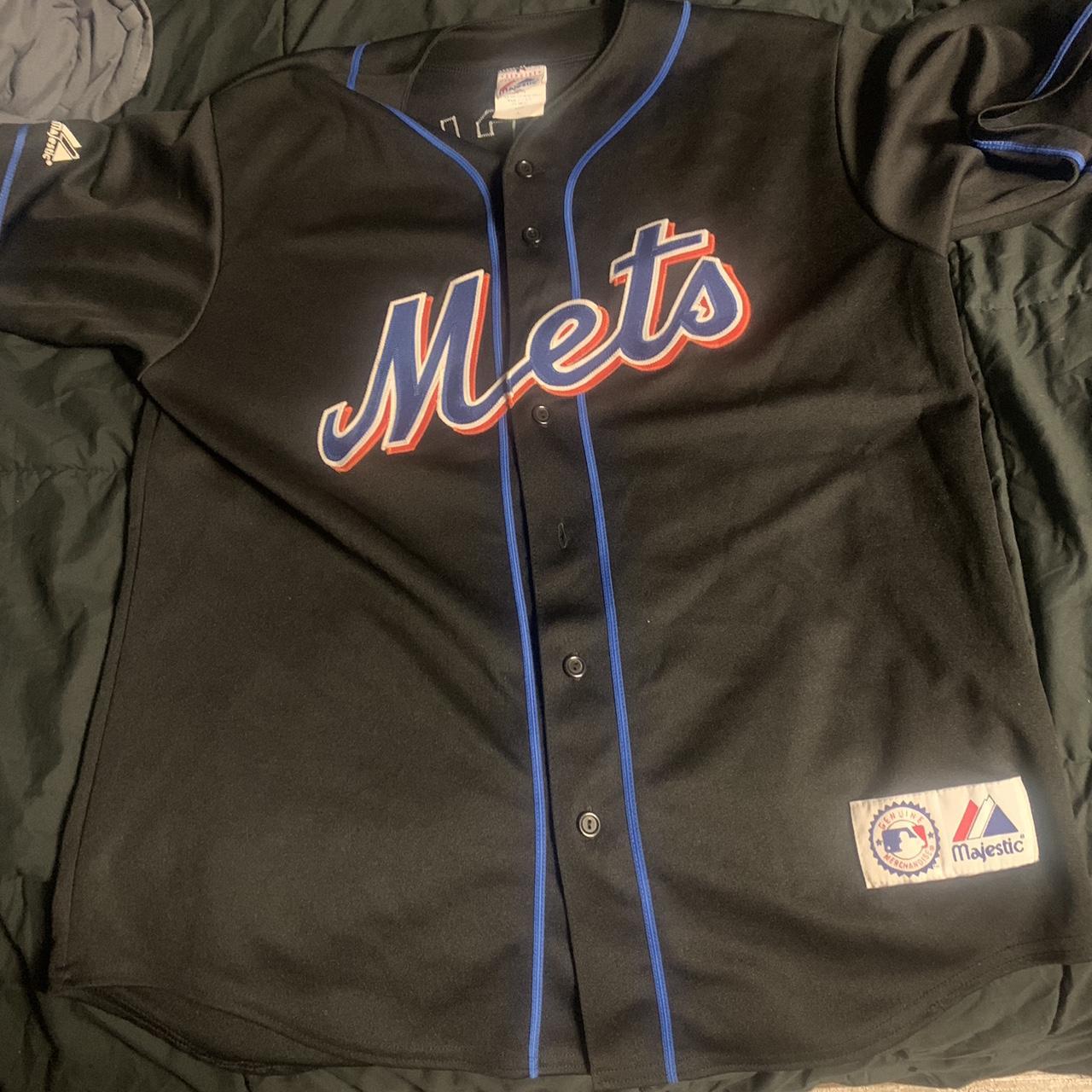 David wright best sale black jersey