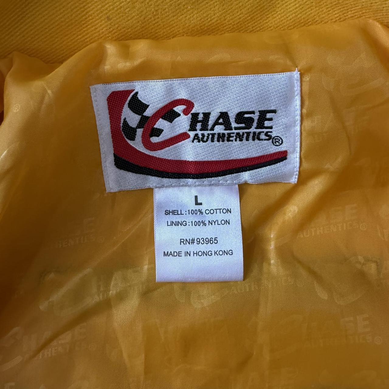 Chase Authentics Women's Jacket - Yellow/Multi - … - image 4