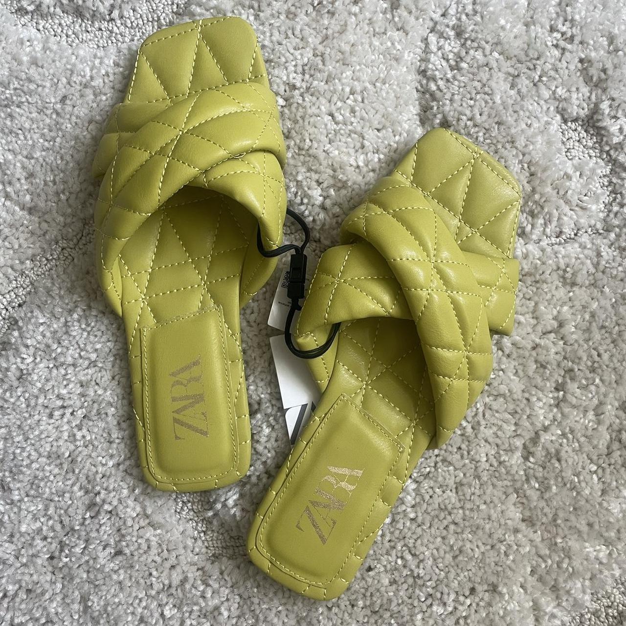 Zara Women's Sandals Depop