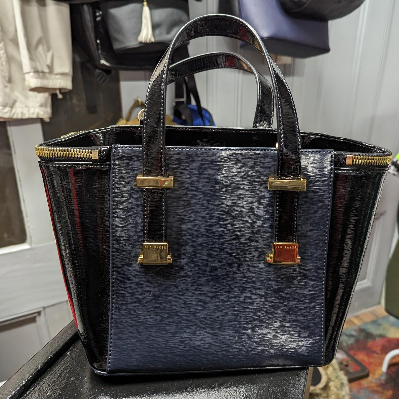 Ted baker hot sale navy bag