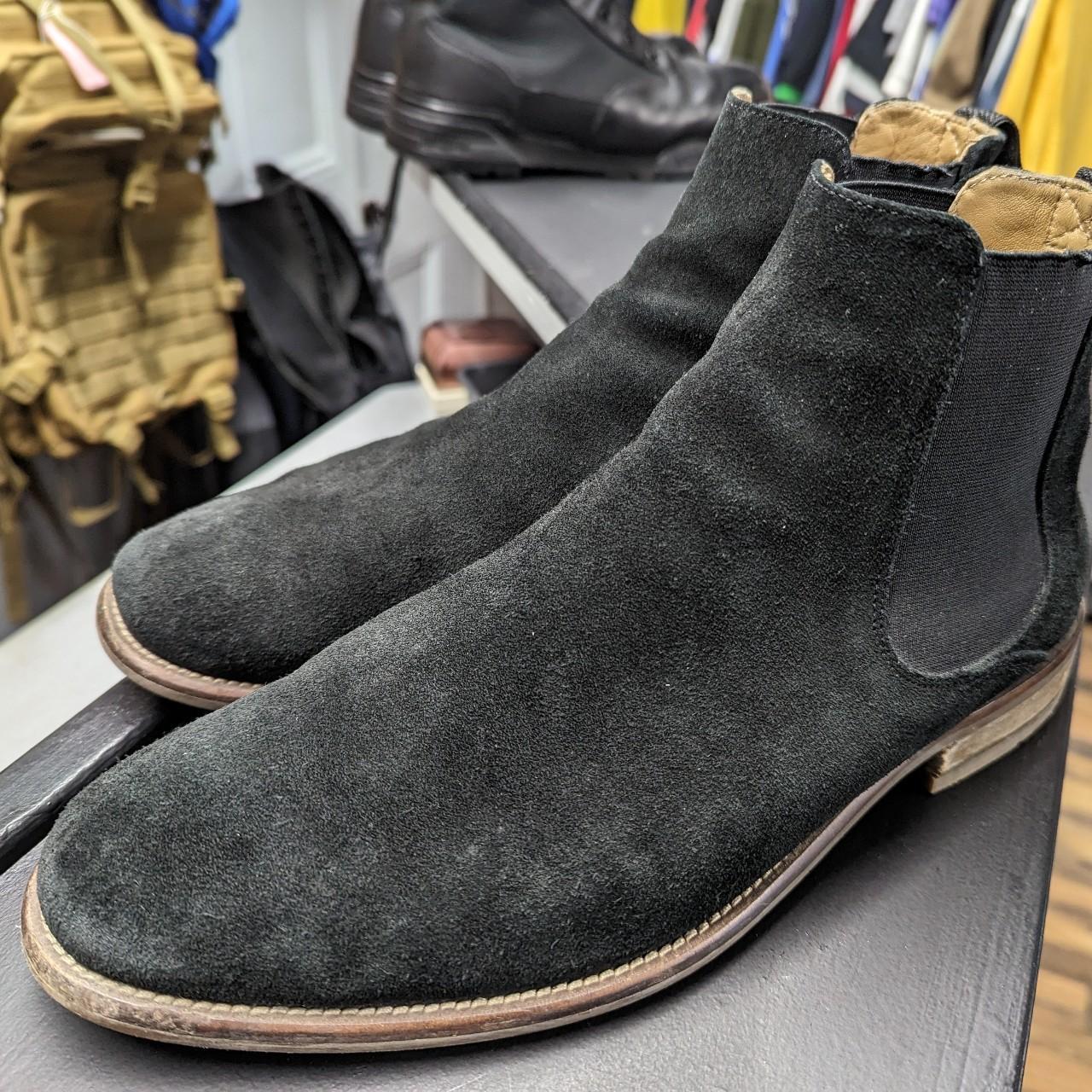 Marks and clearance spencer's men's boots