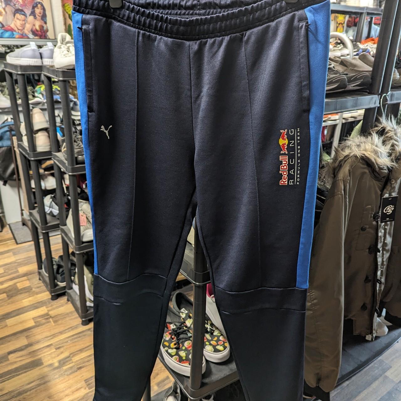 This stunning pair of Puma Red Bull Racing Trousers. Depop