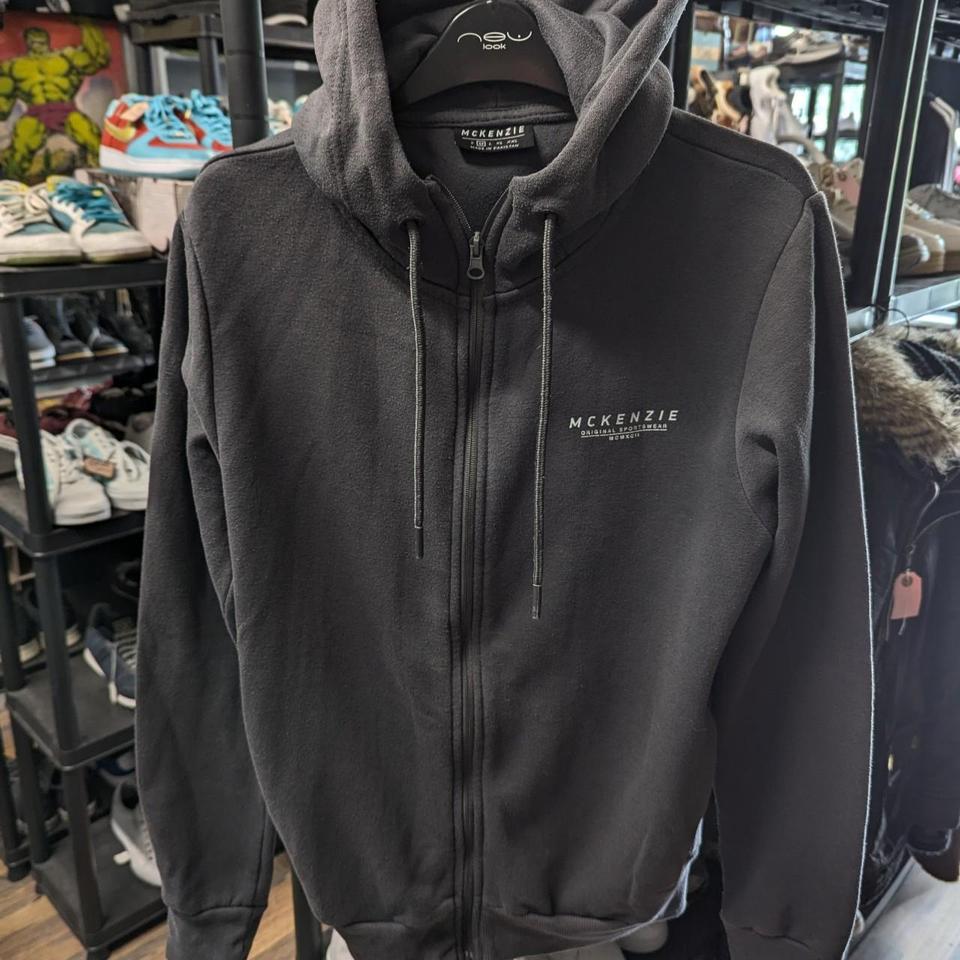 Mckenzie bloodhound full zip hoodie hotsell