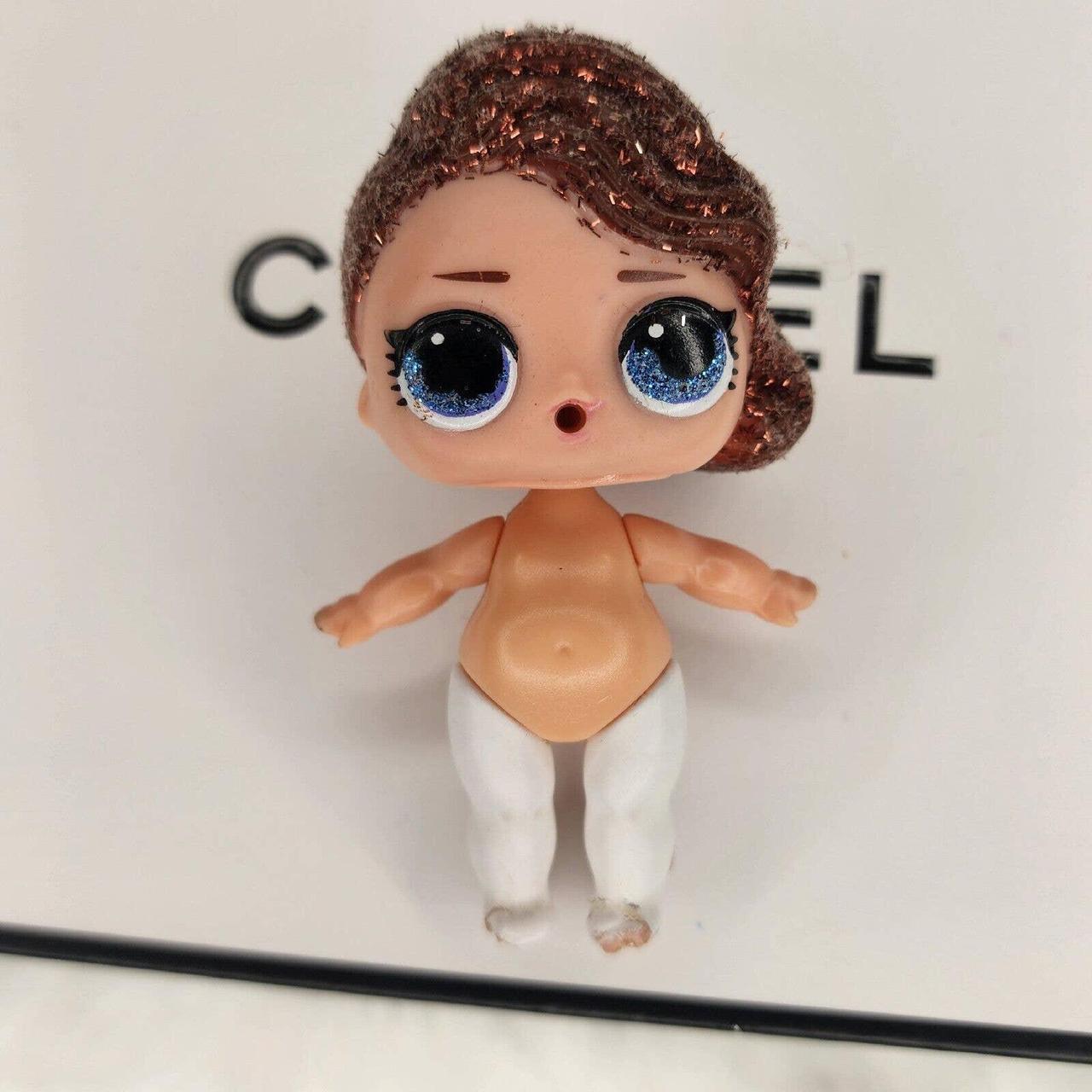 LOL Surprise POSH Bling Series GLITTER Doll B 011 No. Depop