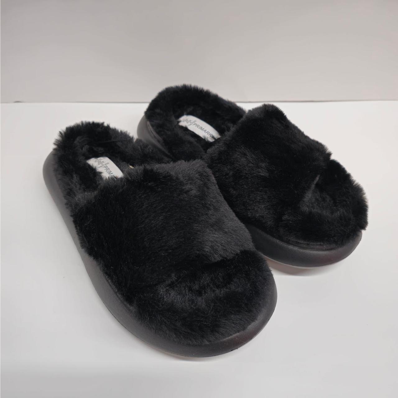 Fur Slides Primark Fluffy Slippers Faux Fur Sliders Primark