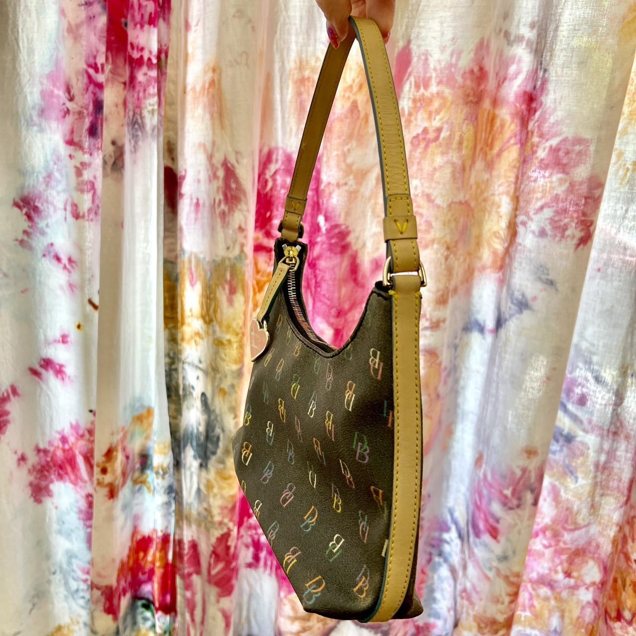 Dooney & Bourke Rainbow Shoulder Bags