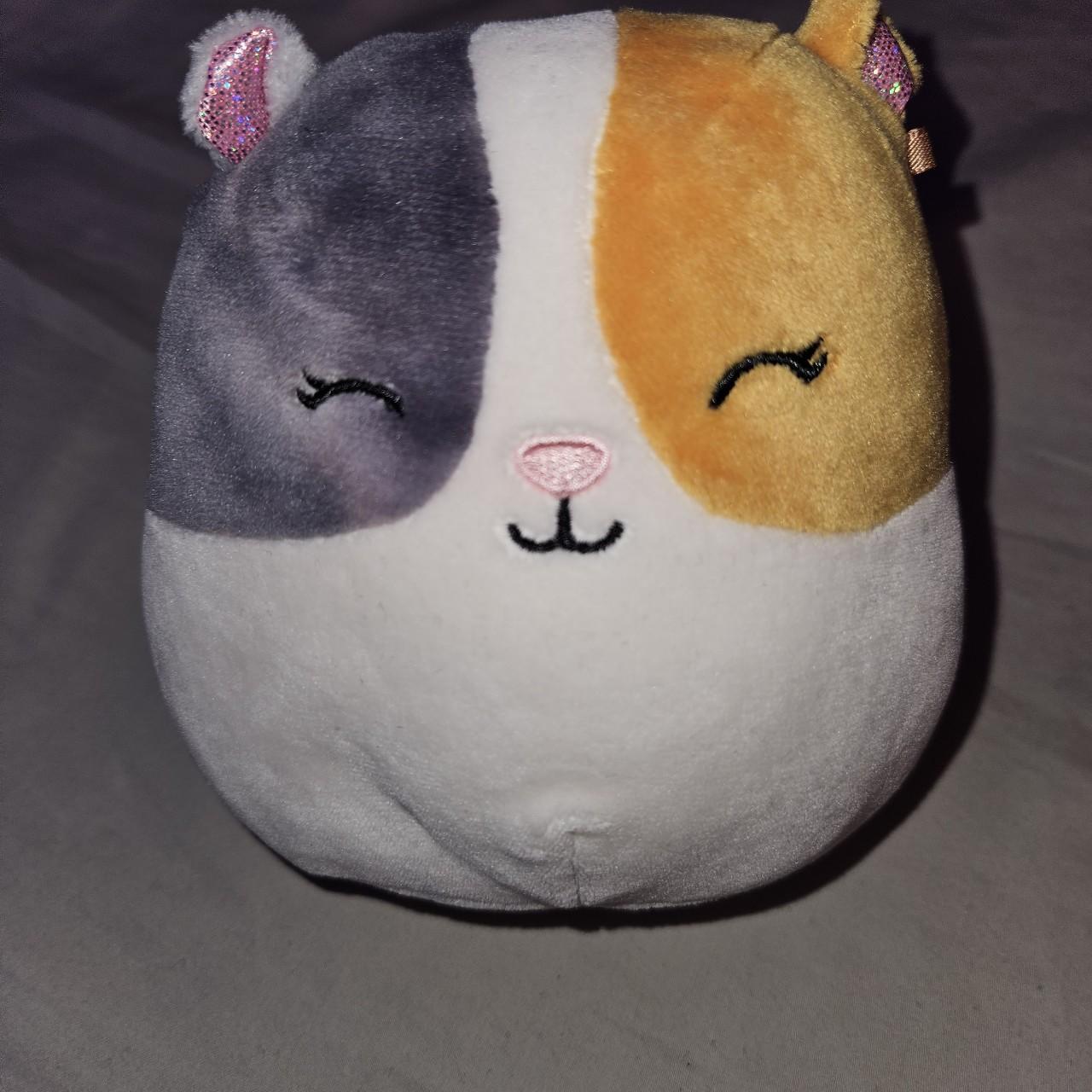 Squishmallows Calico Cat