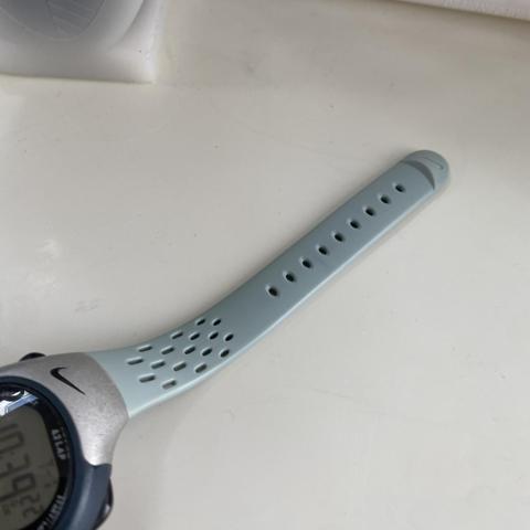 Vintage Nike Triax Y2K Digital Watch... - Depop