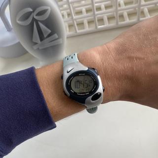 Vintage Nike Triax Y2K Digital Watch... - Depop