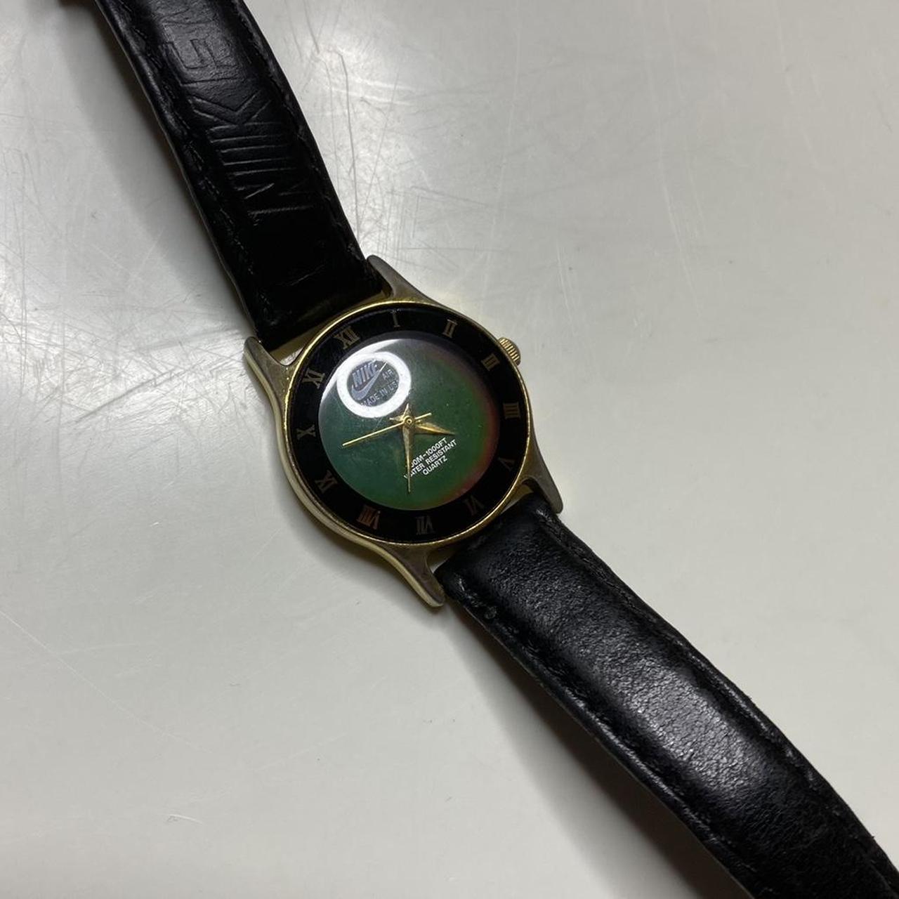 Vintage Nike Analog Watch Vintage 1990s Nike Air | Depop Vintage Nike Analog Watch Vintage 1990s Nike Air | Depop