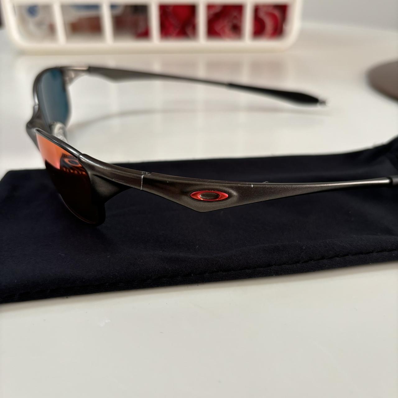小物 90s Oakley y2k archive Wire tap oakley c wire archive 90s 00s FRAME COLOR: Platinum LENS