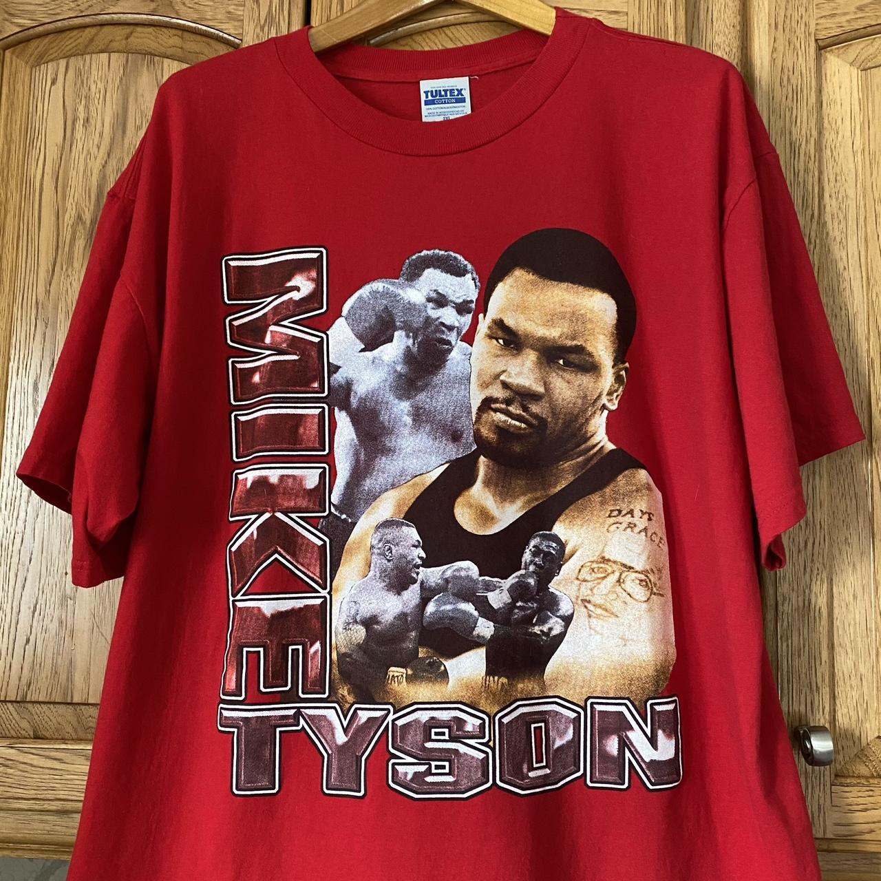 Vintage mike tyson rap tee buy