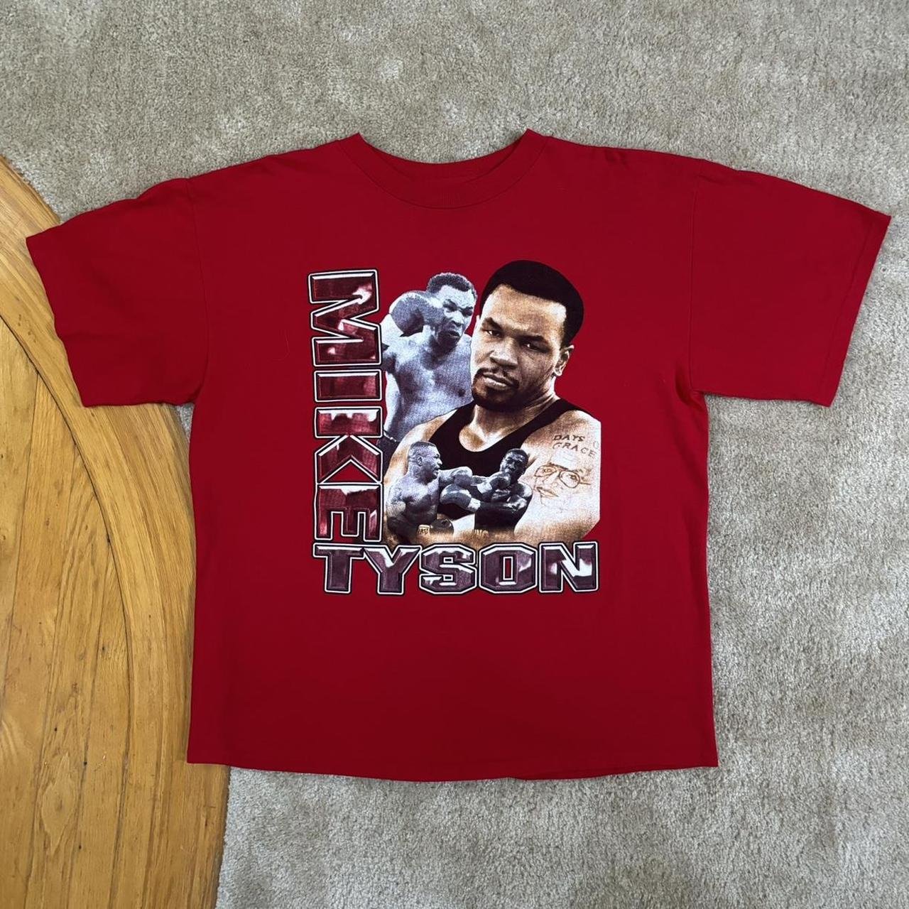 Apparel Supreme Mike Tyson T Shirt Mike Tyson Supreme Rapper T