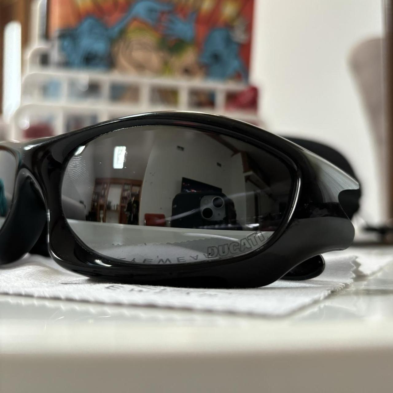 OAKLEY MONSTER DOG SUNGLASSES
