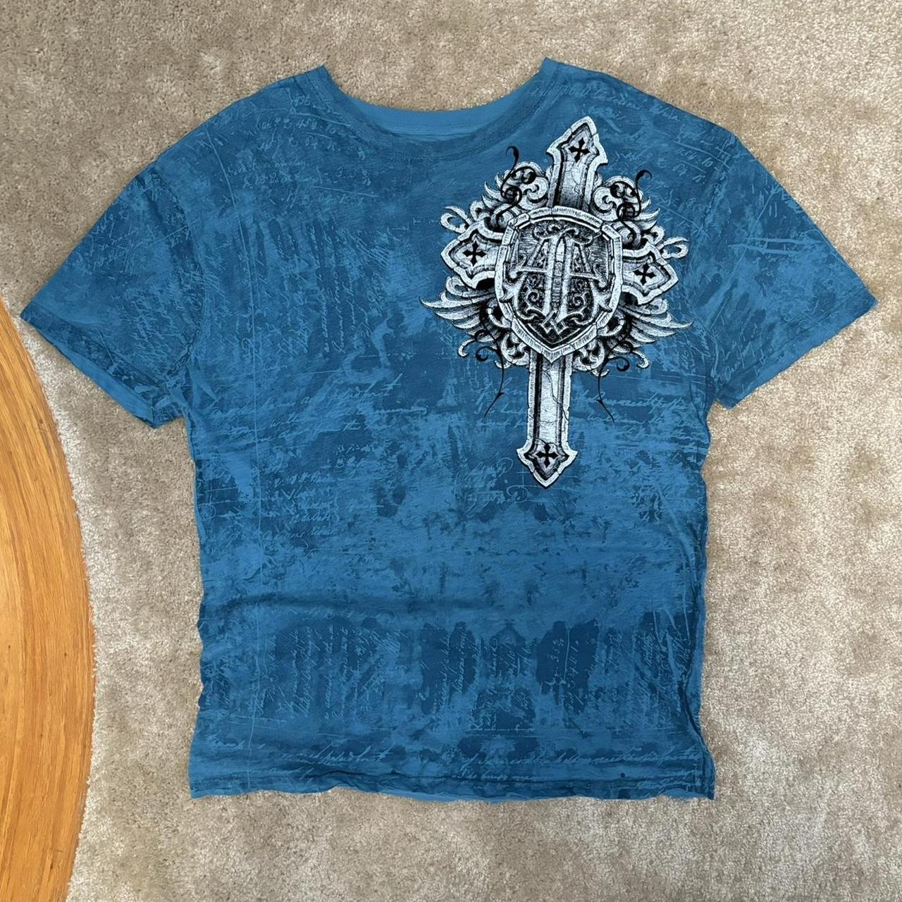 トップス 00s damage affliction t-shirt archive $_12.JPG?set_id=880000500F