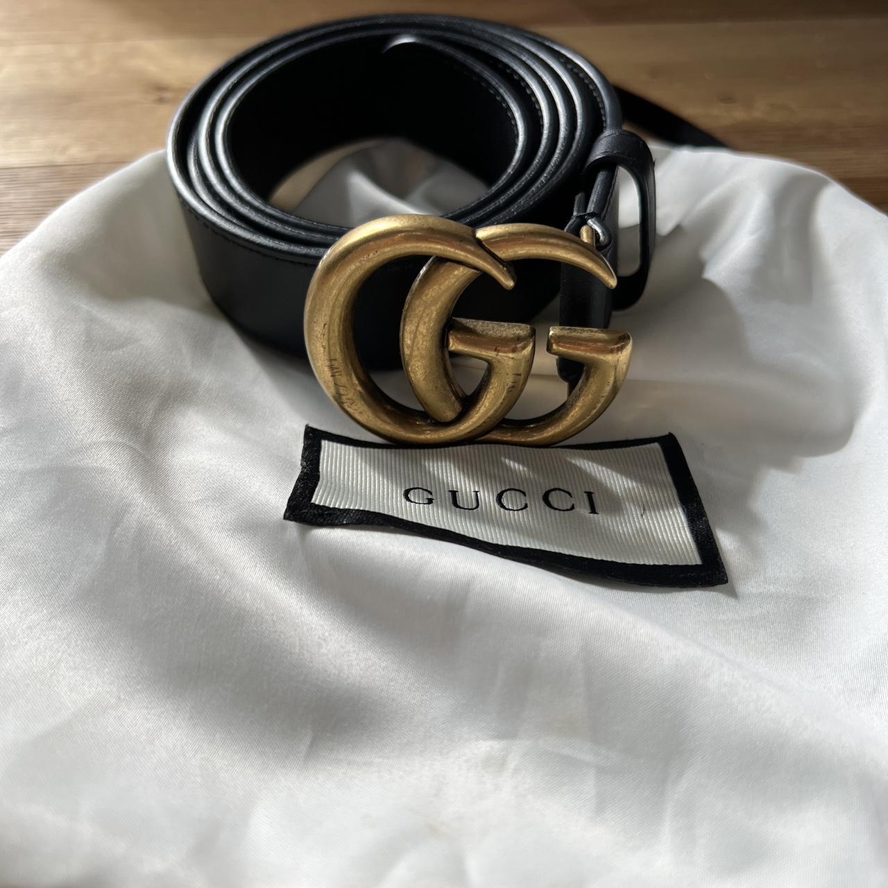 ladies gucci belt