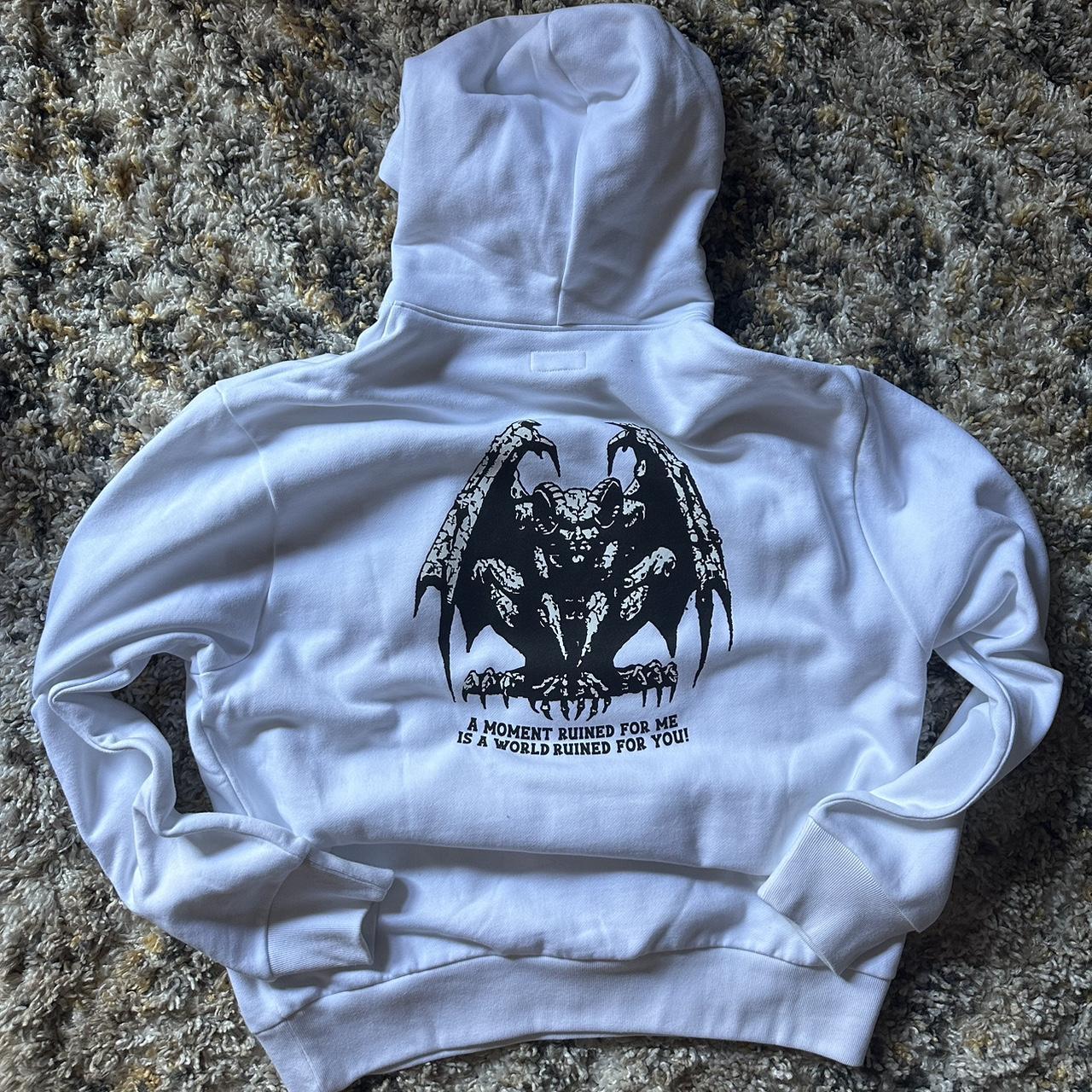 Golf Wang Gargoyle discount Hoodie Size M