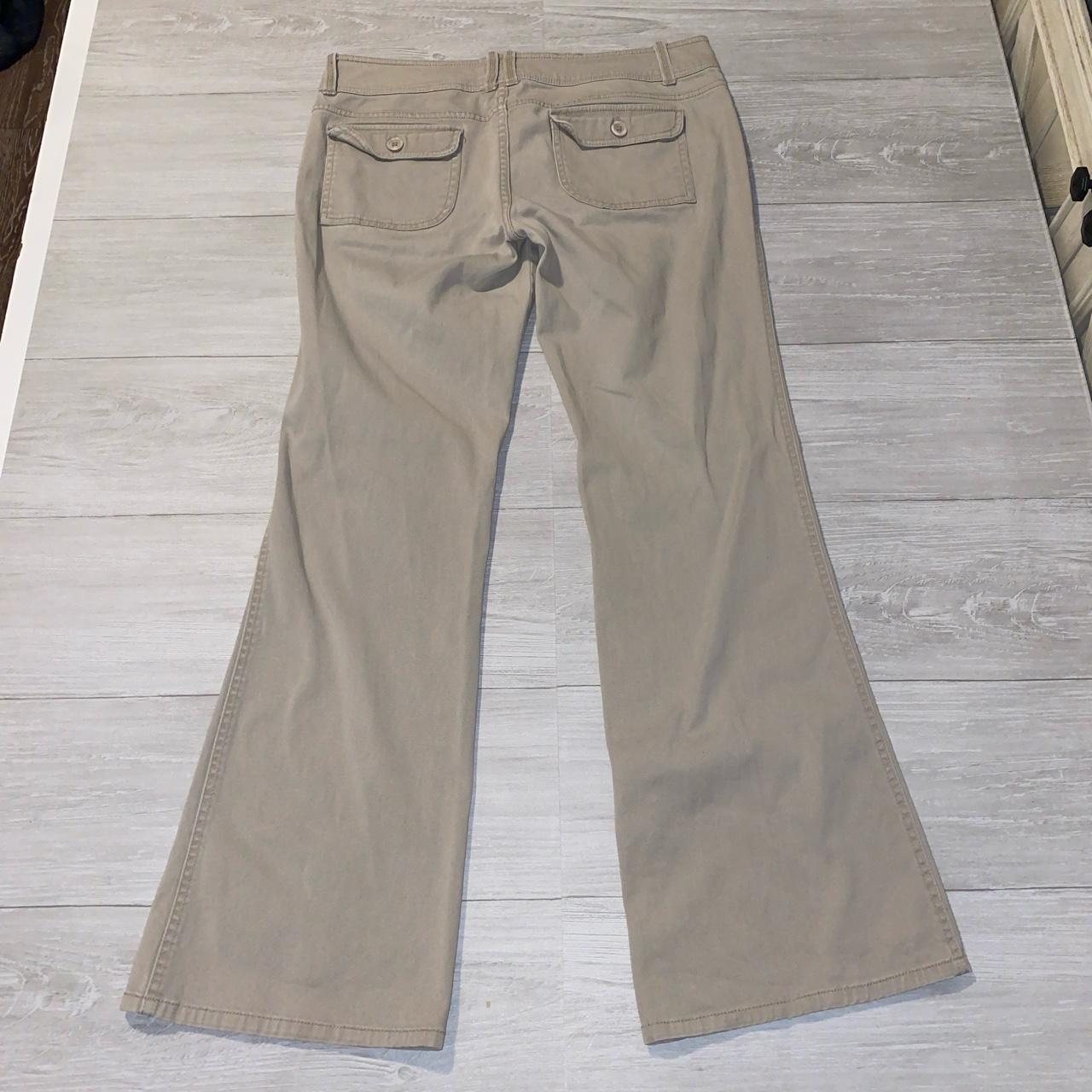 Women's Tan Trousers | Depop