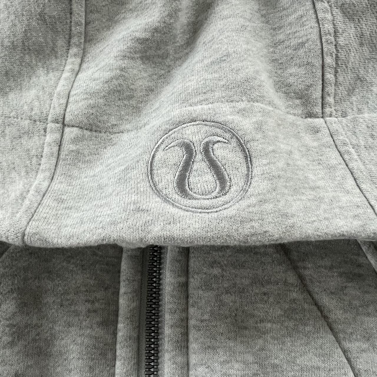 Brand new Lululemon Scuba Full Zip Cropped Hoodie - Depop