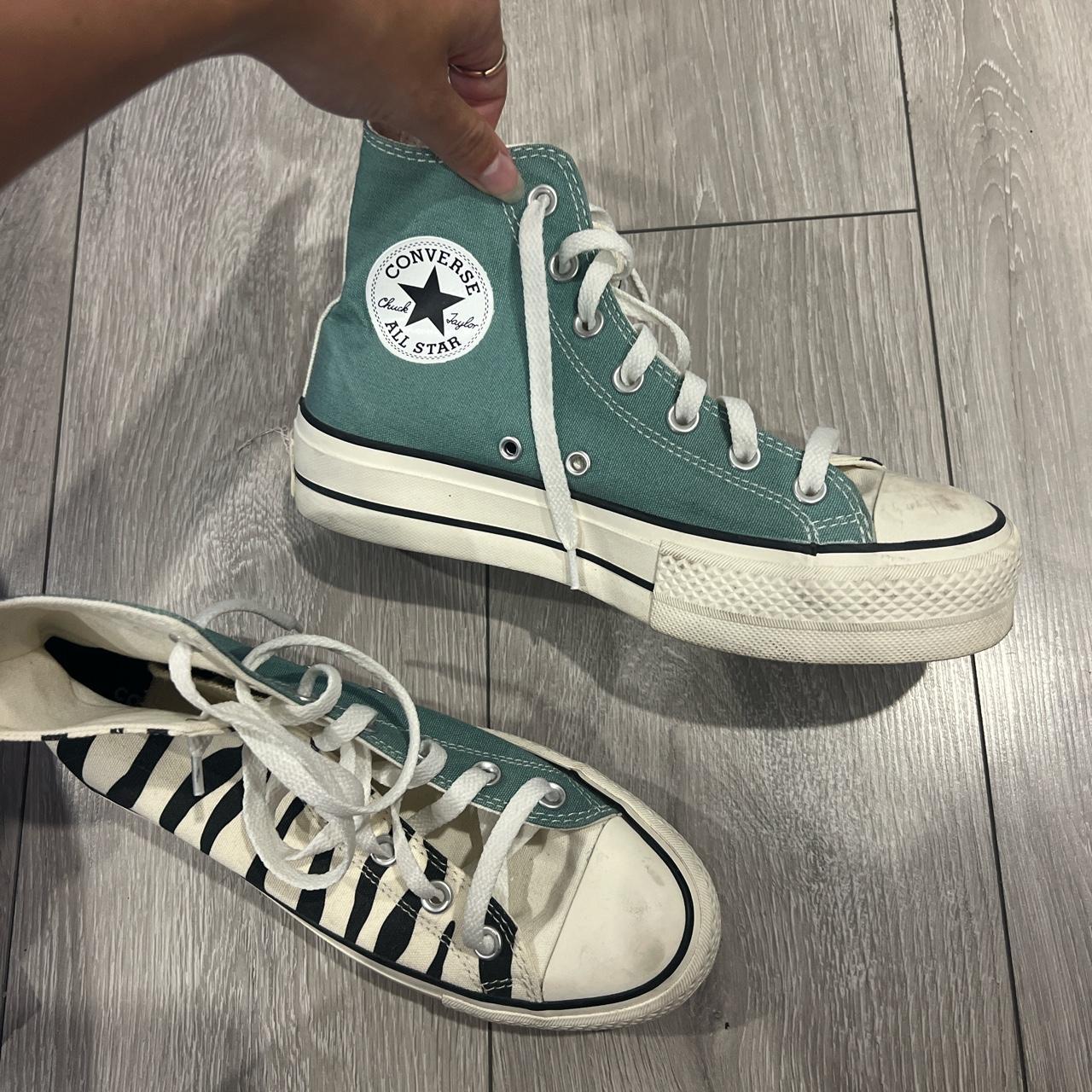 Converse hot sale 7 custom